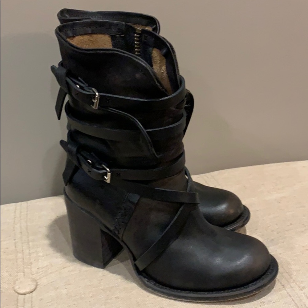 Baker Freebird boots